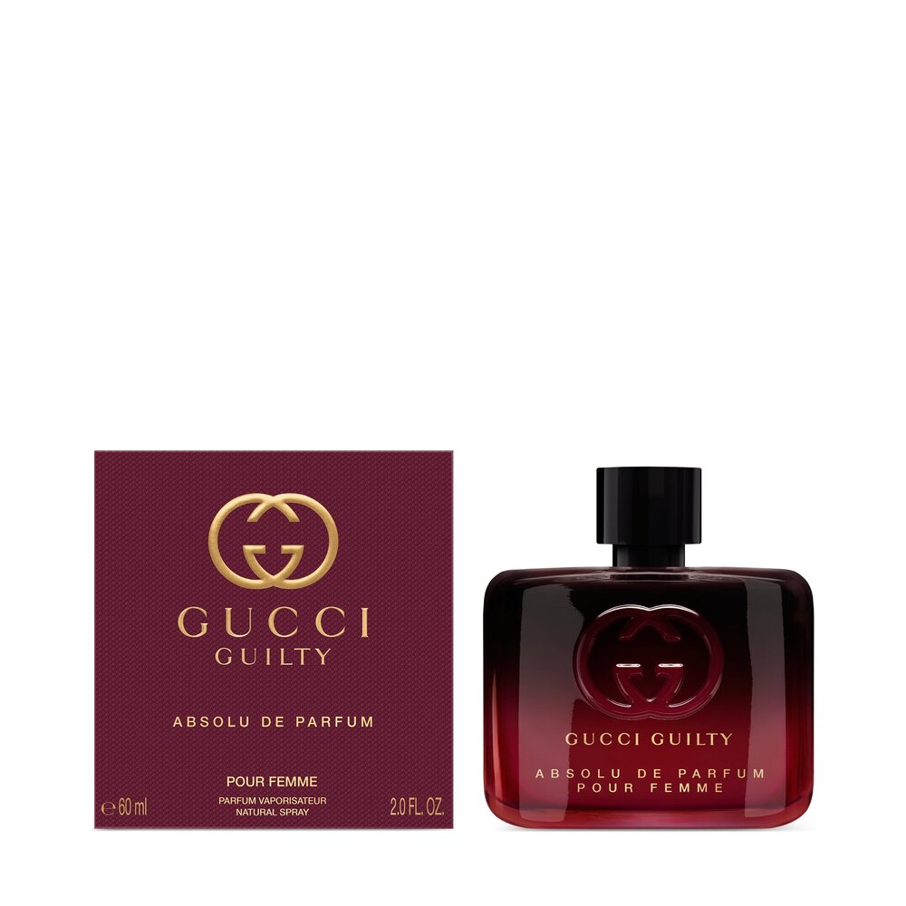 GUCCI GUILTY POUR FEMME ABSOLU DE PARFUM